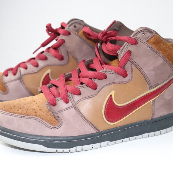 nike dunk cigar city